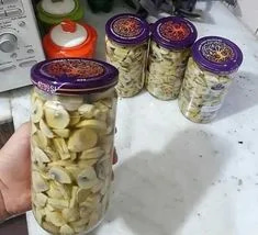 تصویر 2 از خرید کنسرو قارچ کامل + بهترین قیمت